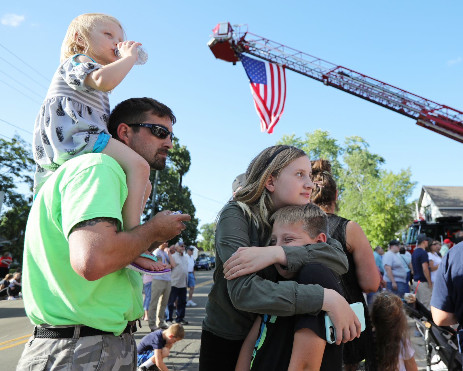 Sun Prairie remembrance ceremony